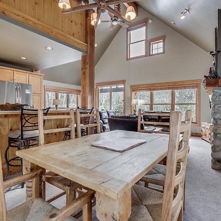 Cabin In The Pines 4 By Summitcove Lodging Keystone Exterior foto