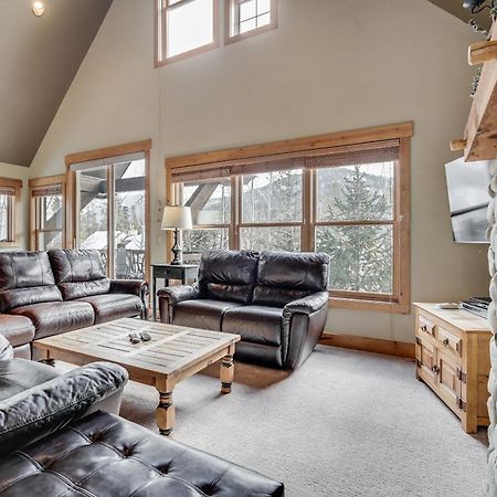 Cabin In The Pines 4 By Summitcove Lodging Keystone Exterior foto