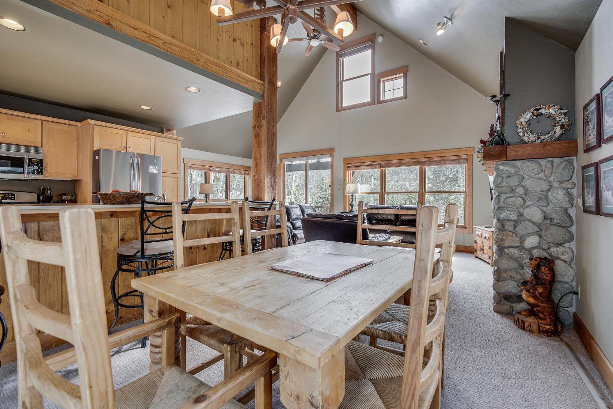Cabin In The Pines 4 By Summitcove Lodging Keystone Exterior foto