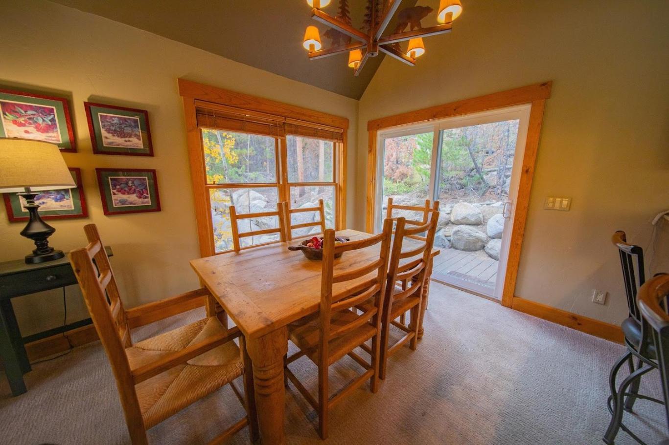 Cabin In The Pines 4 By Summitcove Lodging Keystone Exterior foto
