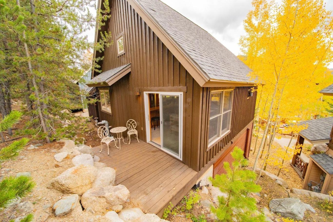 Cabin In The Pines 4 By Summitcove Lodging Keystone Exterior foto