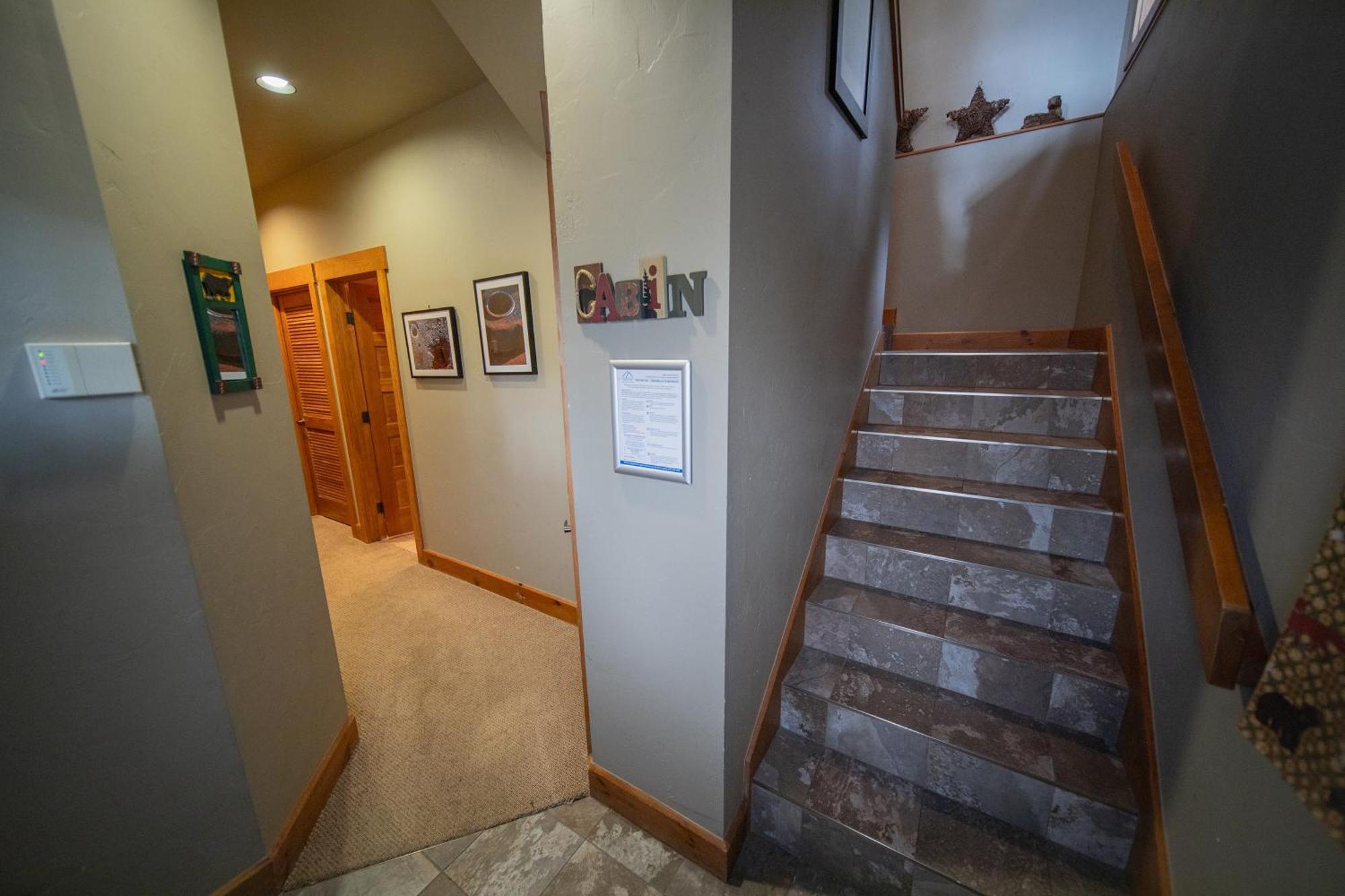 Cabin In The Pines 4 By Summitcove Lodging Keystone Exterior foto
