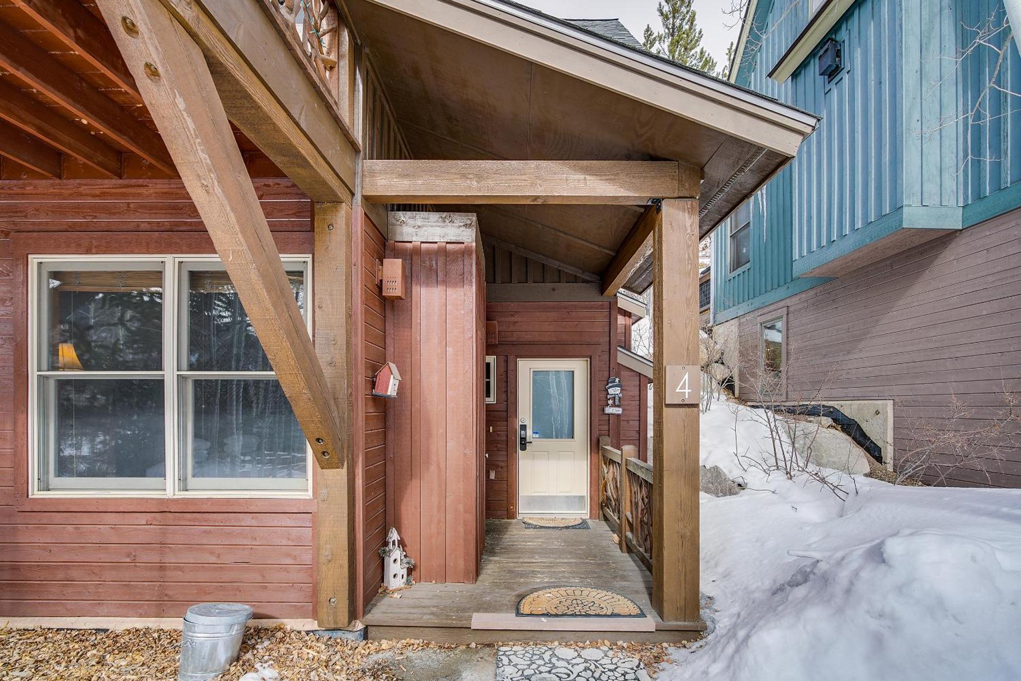 Cabin In The Pines 4 By Summitcove Lodging Keystone Exterior foto