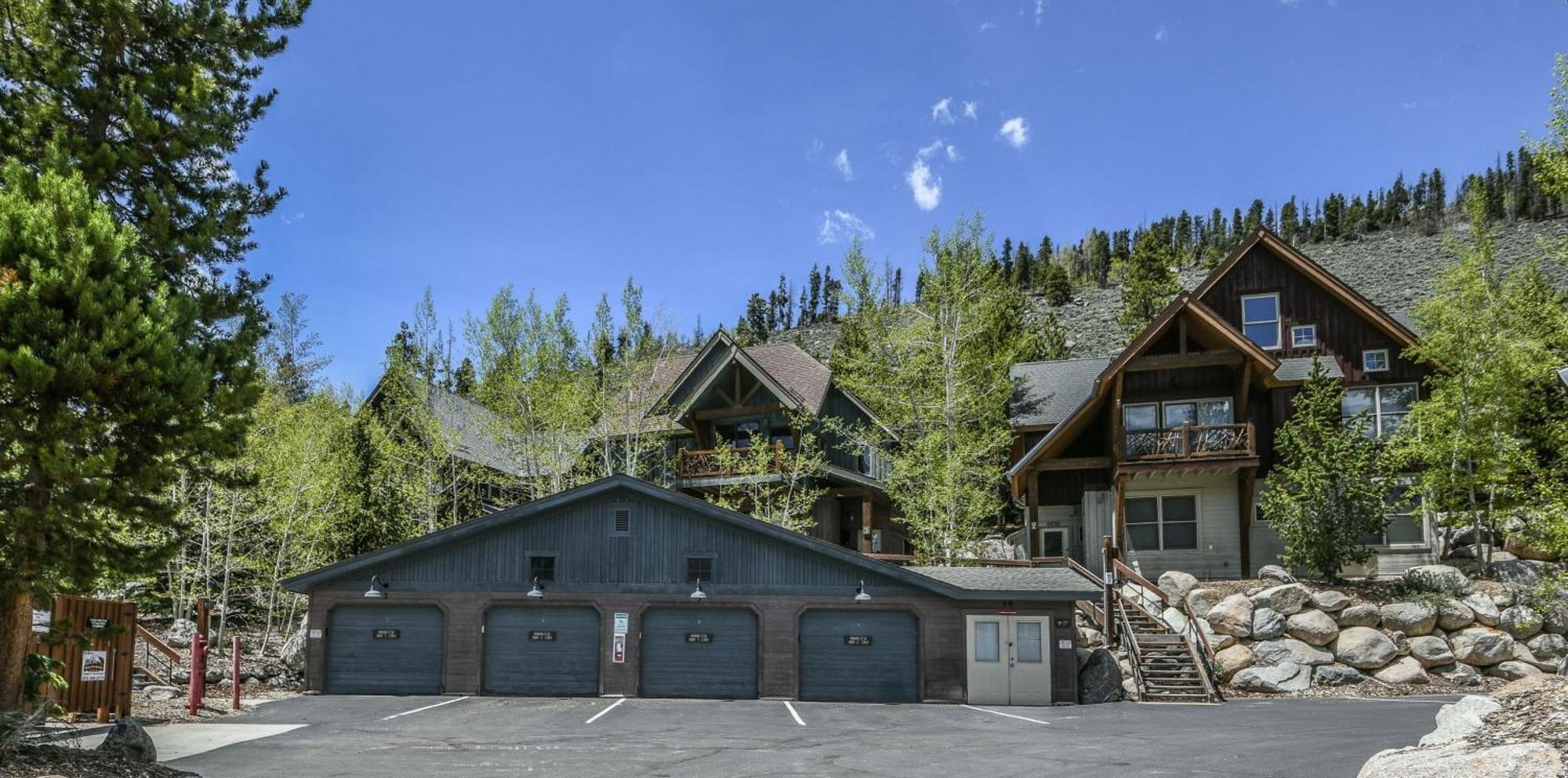 Cabin In The Pines 4 By Summitcove Lodging Keystone Exterior foto
