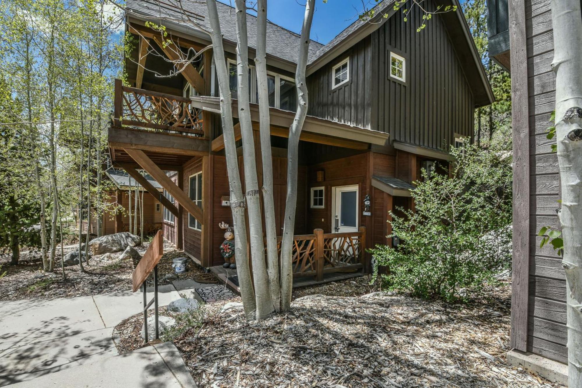 Cabin In The Pines 4 By Summitcove Lodging Keystone Exterior foto
