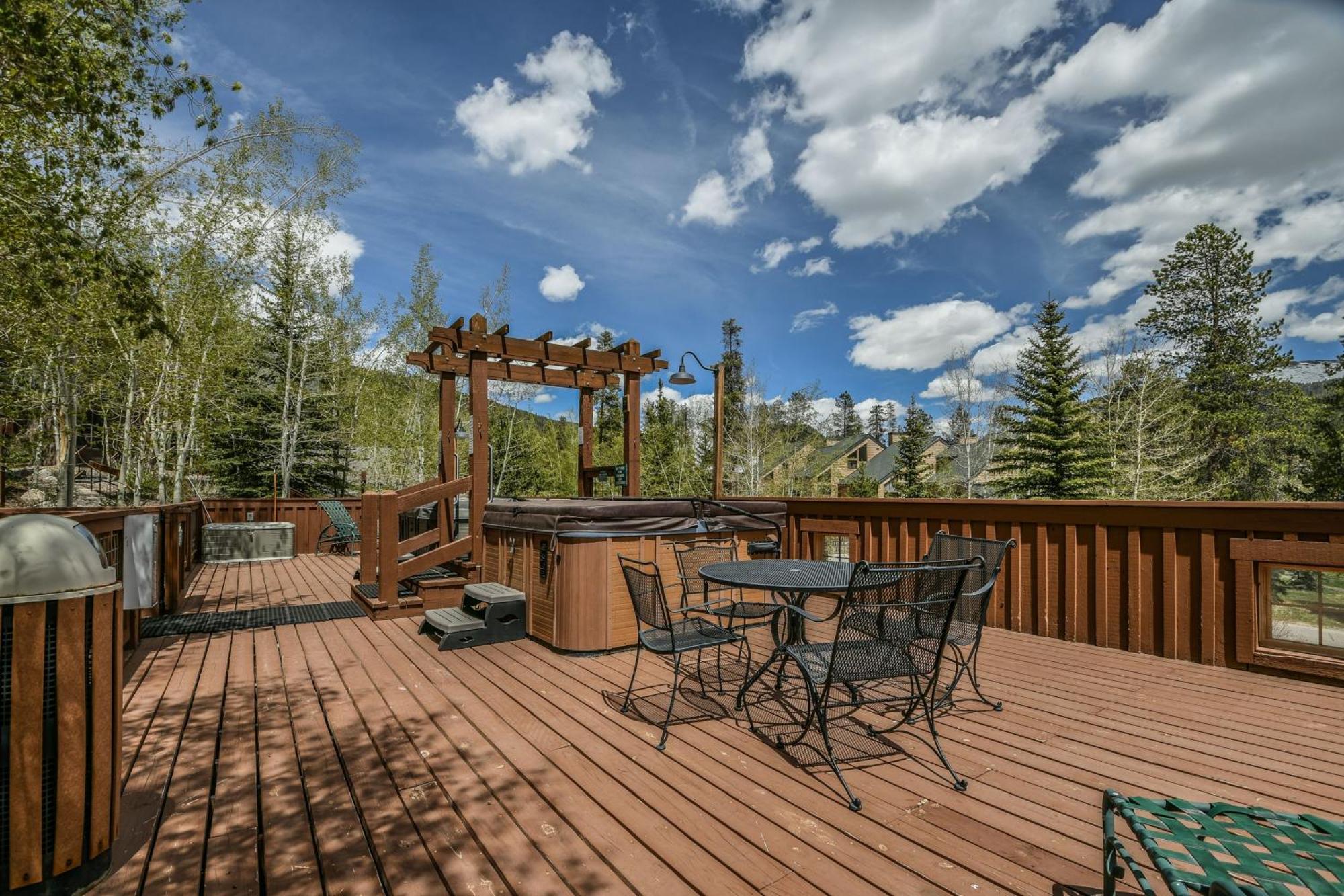 Cabin In The Pines 4 By Summitcove Lodging Keystone Exterior foto